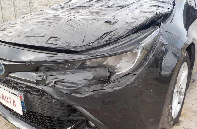 Toyota Corolla cena 42900 przebieg: 275734, rok produkcji 2019 z Sokółka małe 631